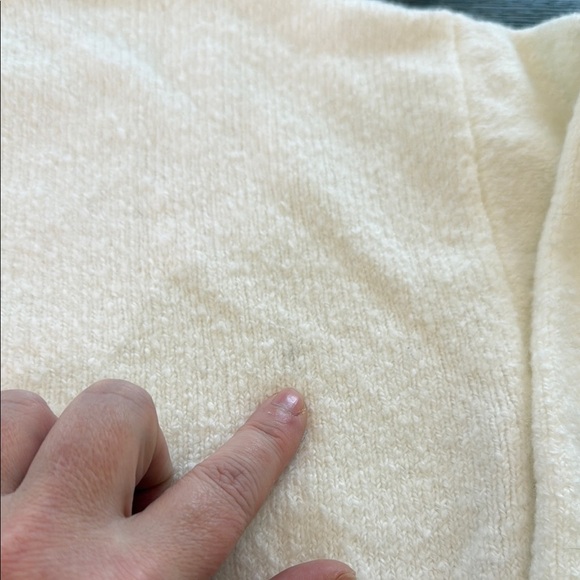 Madewell Wedged V-Neck Sweater Size XS - Picture 11 of 15